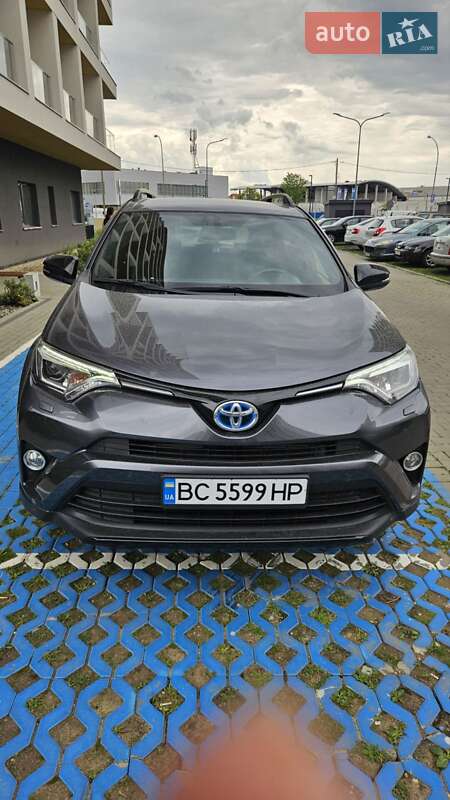 Toyota RAV4 2018