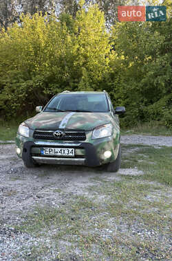 Позашляховик / Кросовер Toyota RAV4 2007 в Василькові