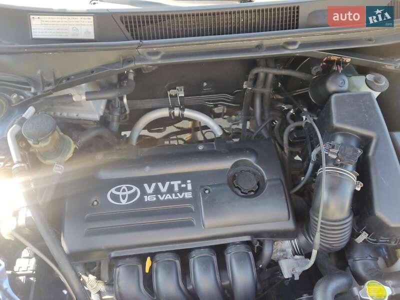 Внедорожник / Кроссовер Toyota RAV4 2002 в Кременце фото 5 Внедорожник / Кроссовер Toyota RAV4 2002 в Кременце
