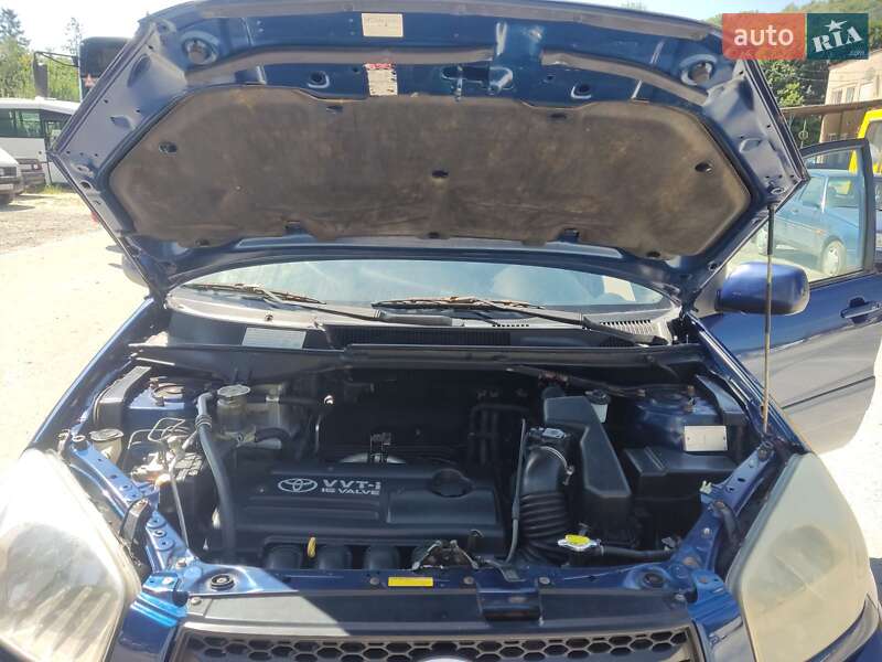 Внедорожник / Кроссовер Toyota RAV4 2002 в Кременце фото 9 Внедорожник / Кроссовер Toyota RAV4 2002 в Кременце