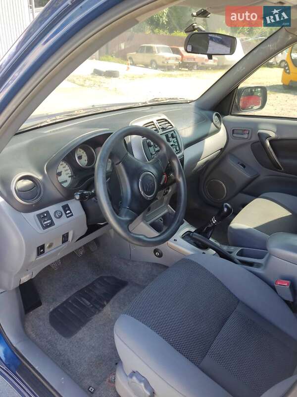Внедорожник / Кроссовер Toyota RAV4 2002 в Кременце фото 22 Внедорожник / Кроссовер Toyota RAV4 2002 в Кременце