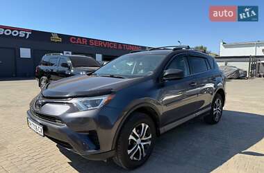 Внедорожник / Кроссовер Toyota RAV4 2017 в Одессе