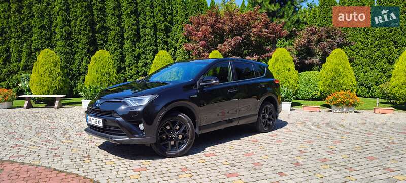 Toyota RAV4 2018