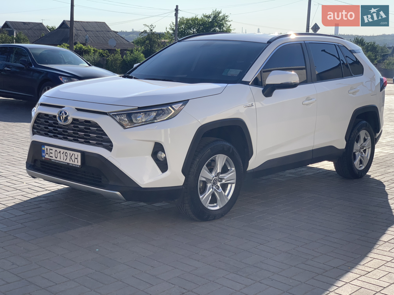 2018 Toyota RAV 4 - мініатюра 30