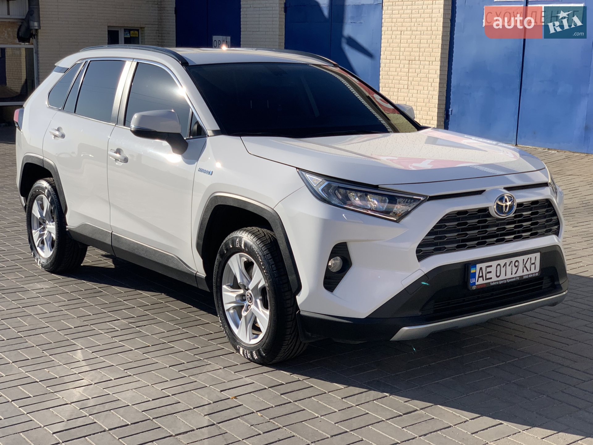 2019 Toyota RAV 4 - мініатюра 3