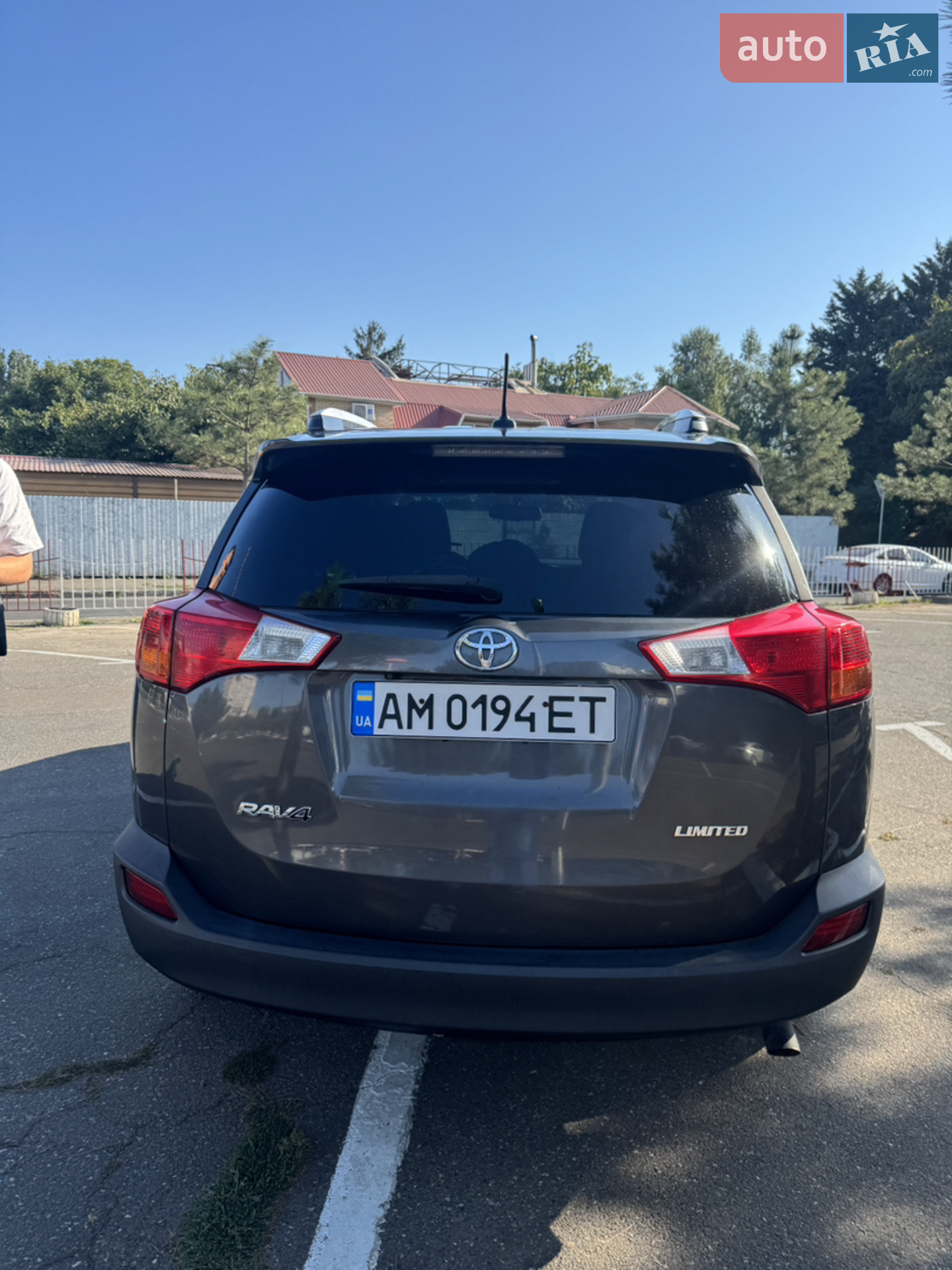 2015 Toyota RAV 4 - мініатюра 3