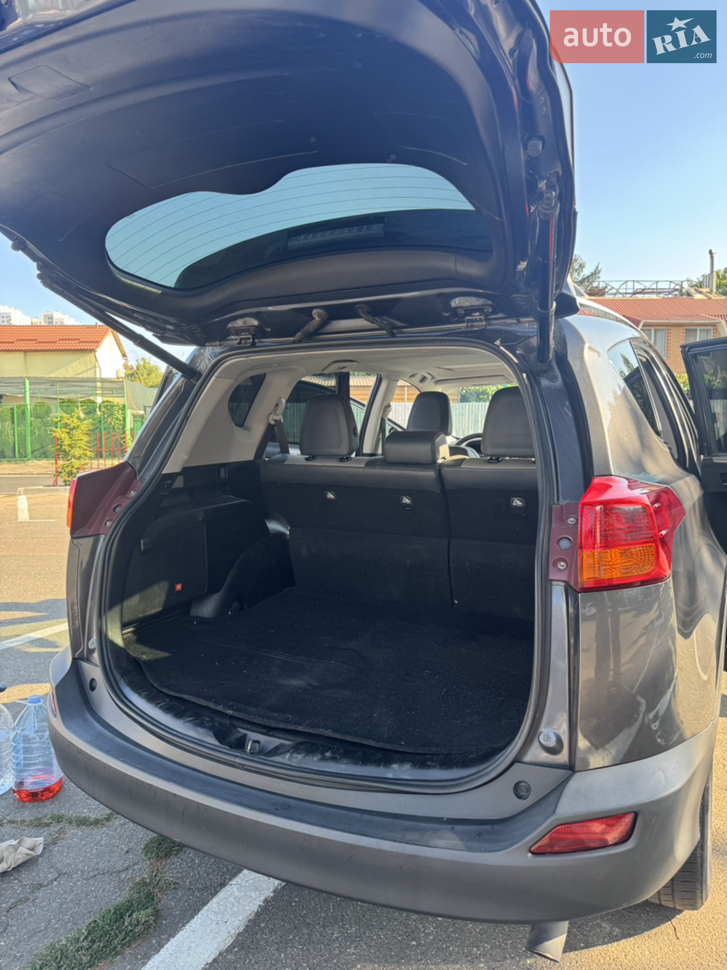 2015 Toyota RAV 4 - мініатюра 10