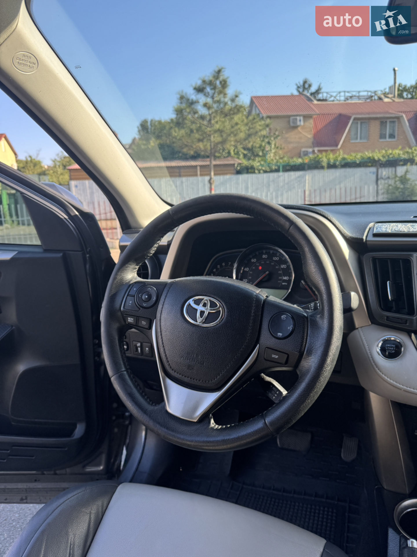 2015 Toyota RAV 4 - мініатюра 17