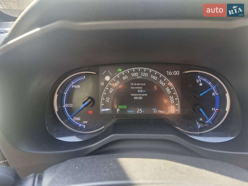 Позашляховик / Кросовер Toyota RAV4 2020 в Хмельницькому фото 2 Позашляховик / Кросовер Toyota RAV4 2020 в Хмельницькому