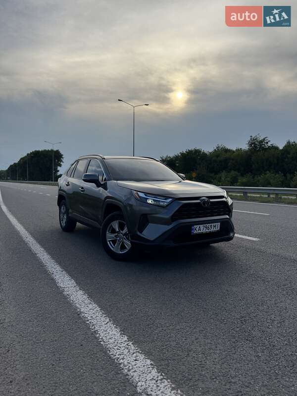 Toyota RAV4 2022