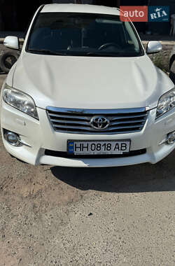Внедорожник / Кроссовер Toyota RAV4 2012 в Одессе