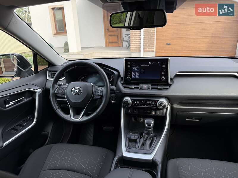 Позашляховик / Кросовер Toyota RAV4 2021 в Кропивницькому фото 26 Позашляховик / Кросовер Toyota RAV4 2021 в Кропивницькому