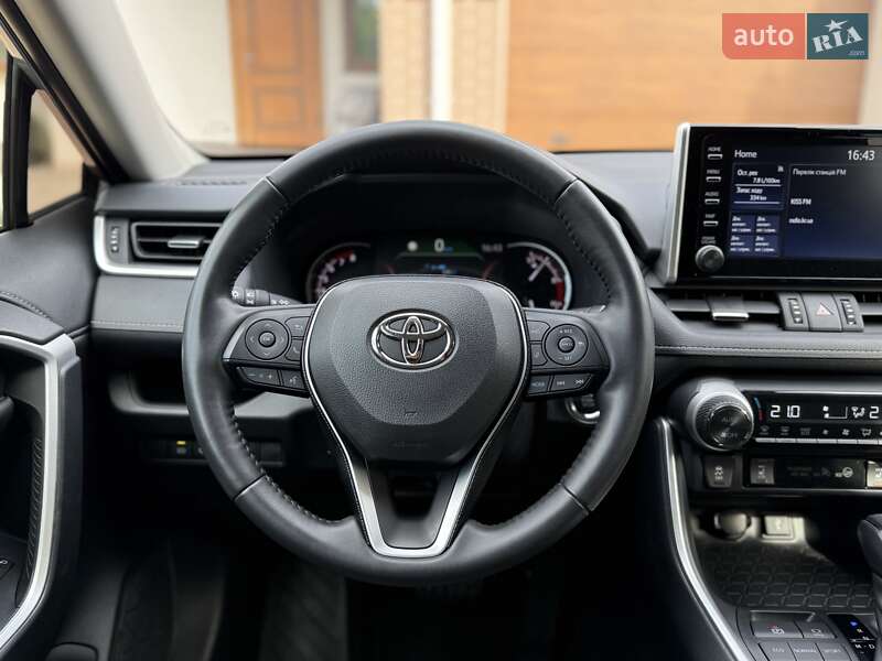 Позашляховик / Кросовер Toyota RAV4 2021 в Кропивницькому фото 29 Позашляховик / Кросовер Toyota RAV4 2021 в Кропивницькому
