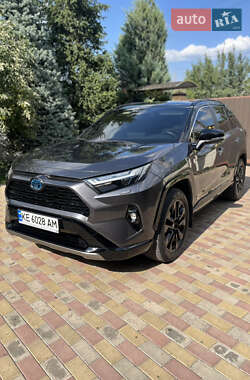 Внедорожник / Кроссовер Toyota RAV4 2022 в Днепре