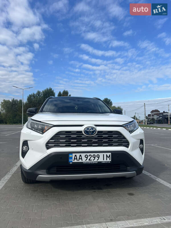 Toyota RAV4 2020