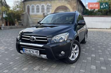 Внедорожник / Кроссовер Toyota RAV4 2007 в Белгороде-Днестровском