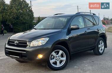 Внедорожник / Кроссовер Toyota RAV4 2008 в Ахтырке