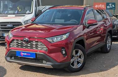 Позашляховик / Кросовер Toyota RAV4 2023 в Києві