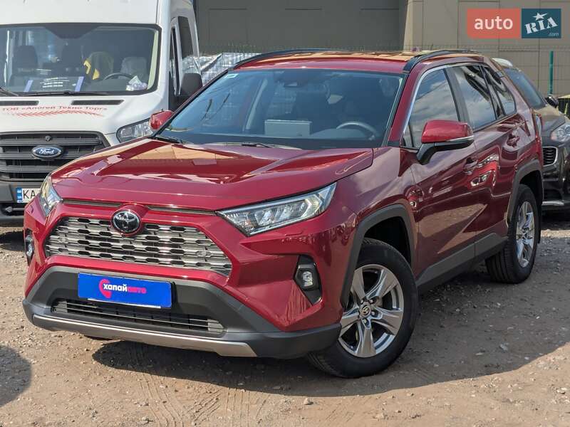 Toyota RAV4 2023