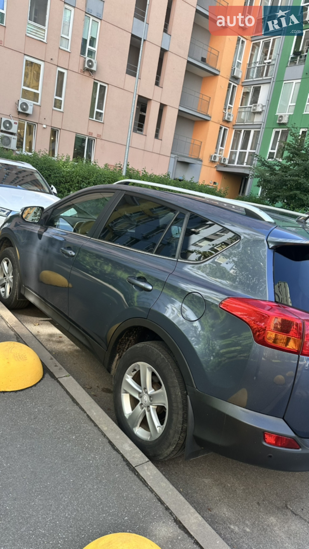 2013 Toyota RAV 4 - мініатюра 7
