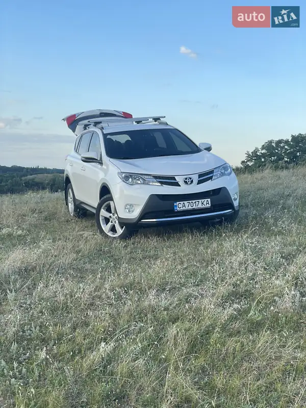 Toyota RAV4