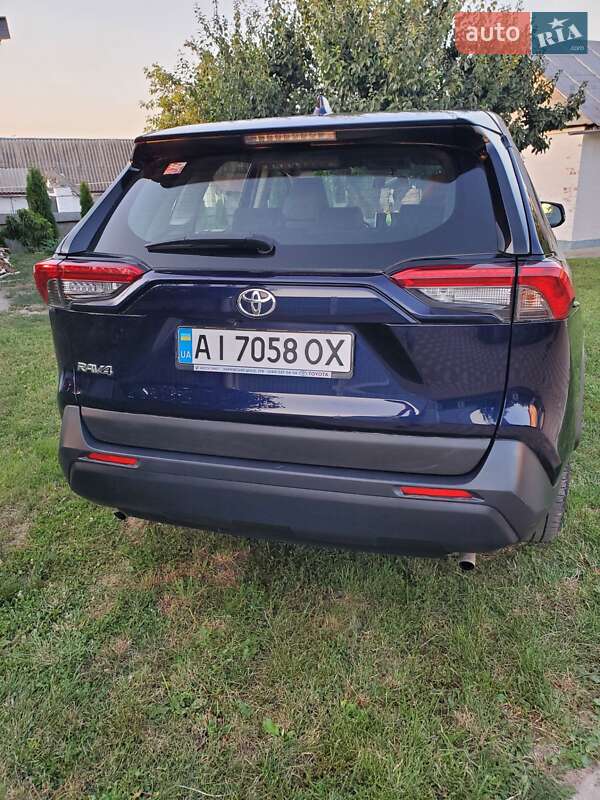 Позашляховик / Кросовер Toyota RAV4 2019 в Монастирищеві фото 15 Позашляховик / Кросовер Toyota RAV4 2019 в Монастирищеві