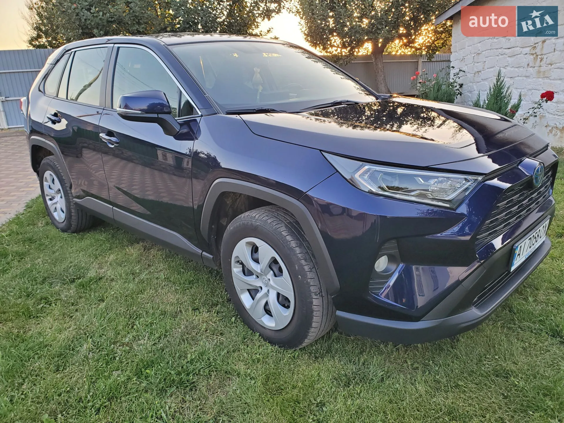 2019 Toyota RAV 4 - мініатюра 19