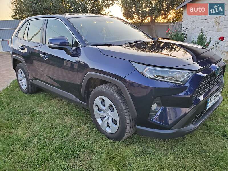 Позашляховик / Кросовер Toyota RAV4 2019 в Монастирищеві фото 19 Позашляховик / Кросовер Toyota RAV4 2019 в Монастирищеві