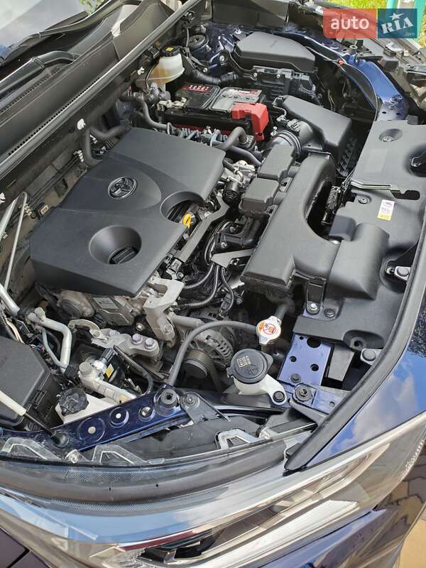 Позашляховик / Кросовер Toyota RAV4 2019 в Монастирищеві фото 21 Позашляховик / Кросовер Toyota RAV4 2019 в Монастирищеві