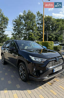 Внедорожник / Кроссовер Toyota RAV4 2023 в Киеве