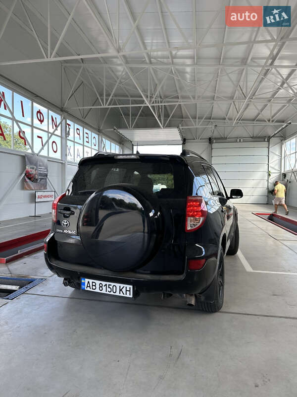 Позашляховик / Кросовер Toyota RAV4 2008 в Києві фото 9 Позашляховик / Кросовер Toyota RAV4 2008 в Києві