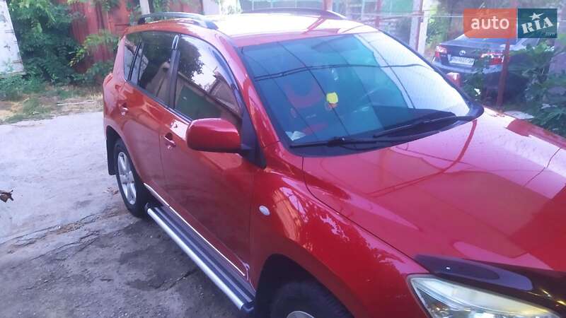 Позашляховик / Кросовер Toyota RAV4 2008 в Одесі фото 3 Позашляховик / Кросовер Toyota RAV4 2008 в Одесі