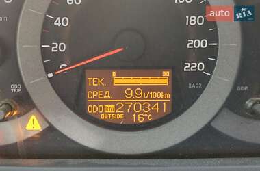 Позашляховик / Кросовер Toyota RAV4 2008 в  фото 3 Позашляховик / Кросовер Toyota RAV4 2008 в