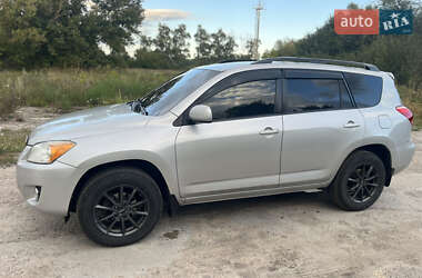 Внедорожник / Кроссовер Toyota RAV4 2007 в Воронеже