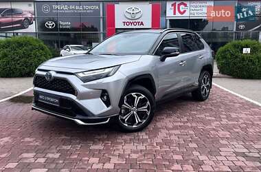 Позашляховик / Кросовер Toyota RAV4 2024 в Хмельницькому