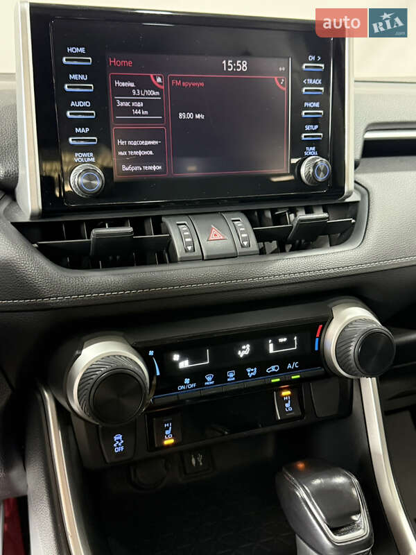 Позашляховик / Кросовер Toyota RAV4 2019 в Одесі фото 26 Позашляховик / Кросовер Toyota RAV4 2019 в Одесі