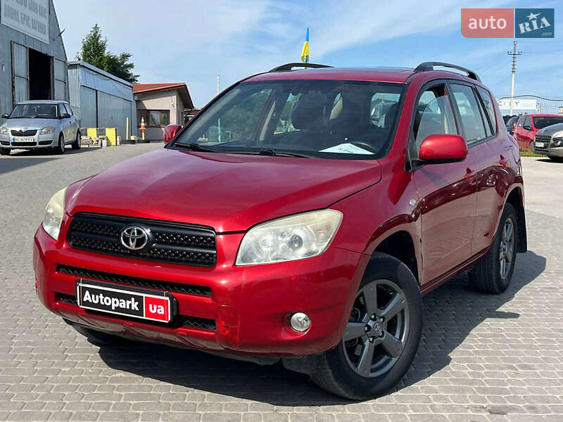 Toyota RAV4 2008