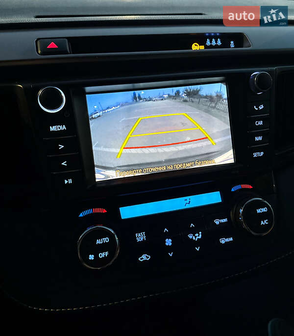 Внедорожник / Кроссовер Toyota RAV4 2017 в Львове фото 5 Внедорожник / Кроссовер Toyota RAV4 2017 в Львове