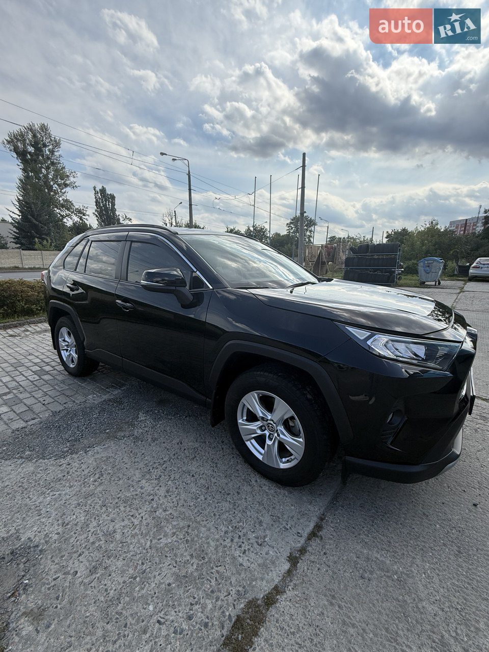 2021 Toyota RAV 4 - мініатюра 43