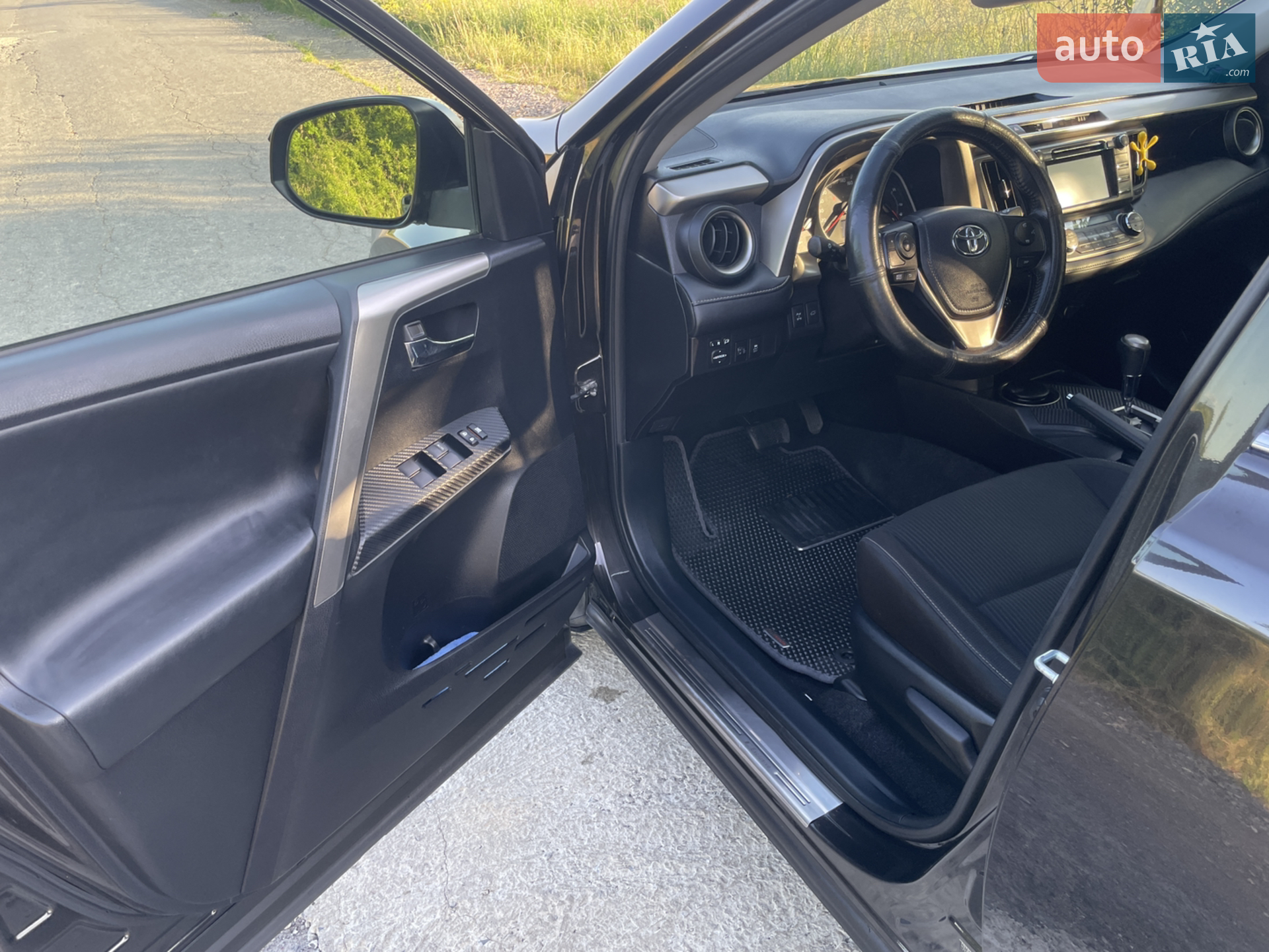 2015 Toyota RAV 4 - мініатюра 7