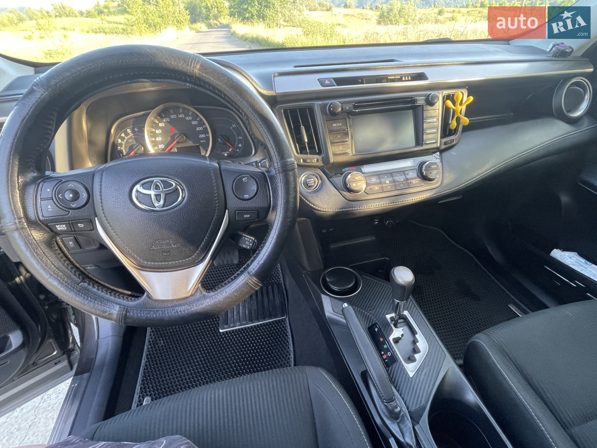 2015 Toyota RAV 4 - мініатюра 8