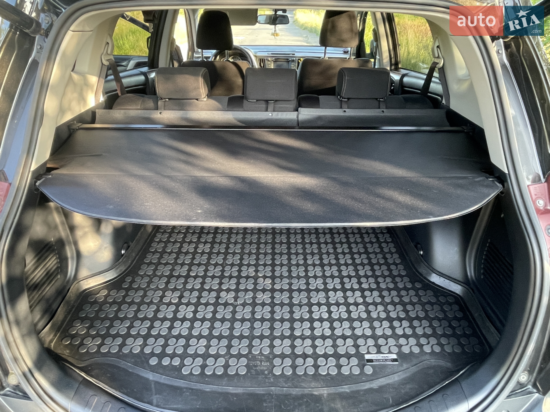2015 Toyota RAV 4 - мініатюра 14