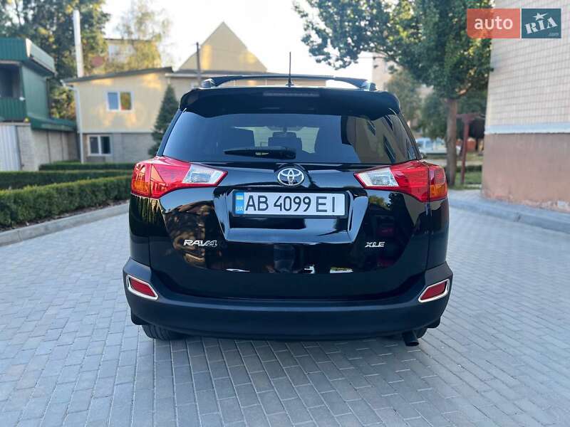 Позашляховик / Кросовер Toyota RAV4 2015 в Могилів-Подільському фото 19 Позашляховик / Кросовер Toyota RAV4 2015 в Могилів-Подільському