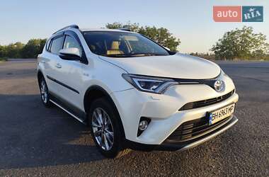 Позашляховик / Кросовер Toyota RAV4 2016 в Білгороді-Дністровському
