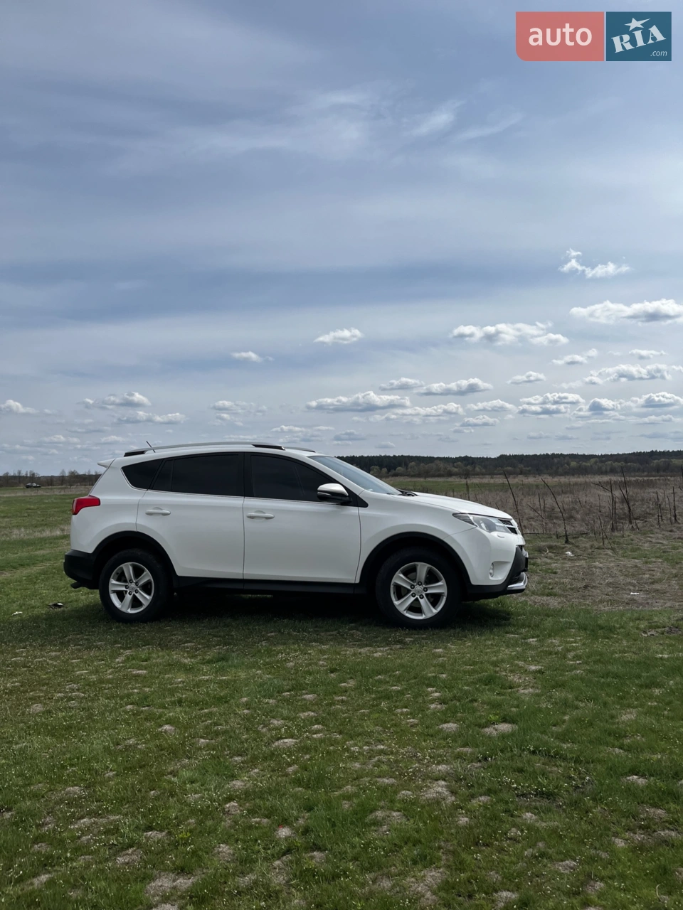 2014 Toyota RAV 4 - мініатюра 14