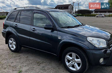Внедорожник / Кроссовер Toyota RAV4 2005 в Киеве