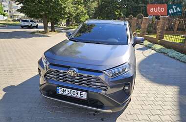 Внедорожник / Кроссовер Toyota RAV4 2023 в Сумах