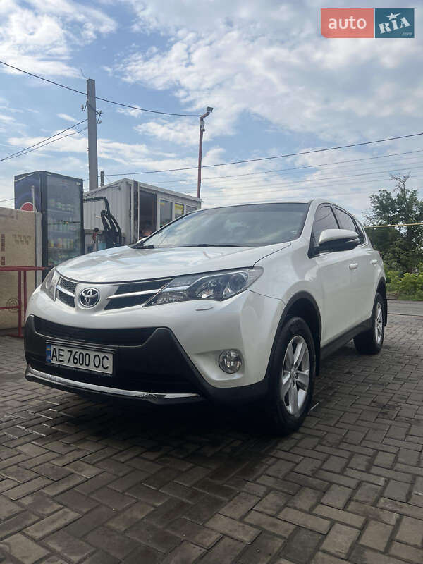 Toyota RAV4 2013