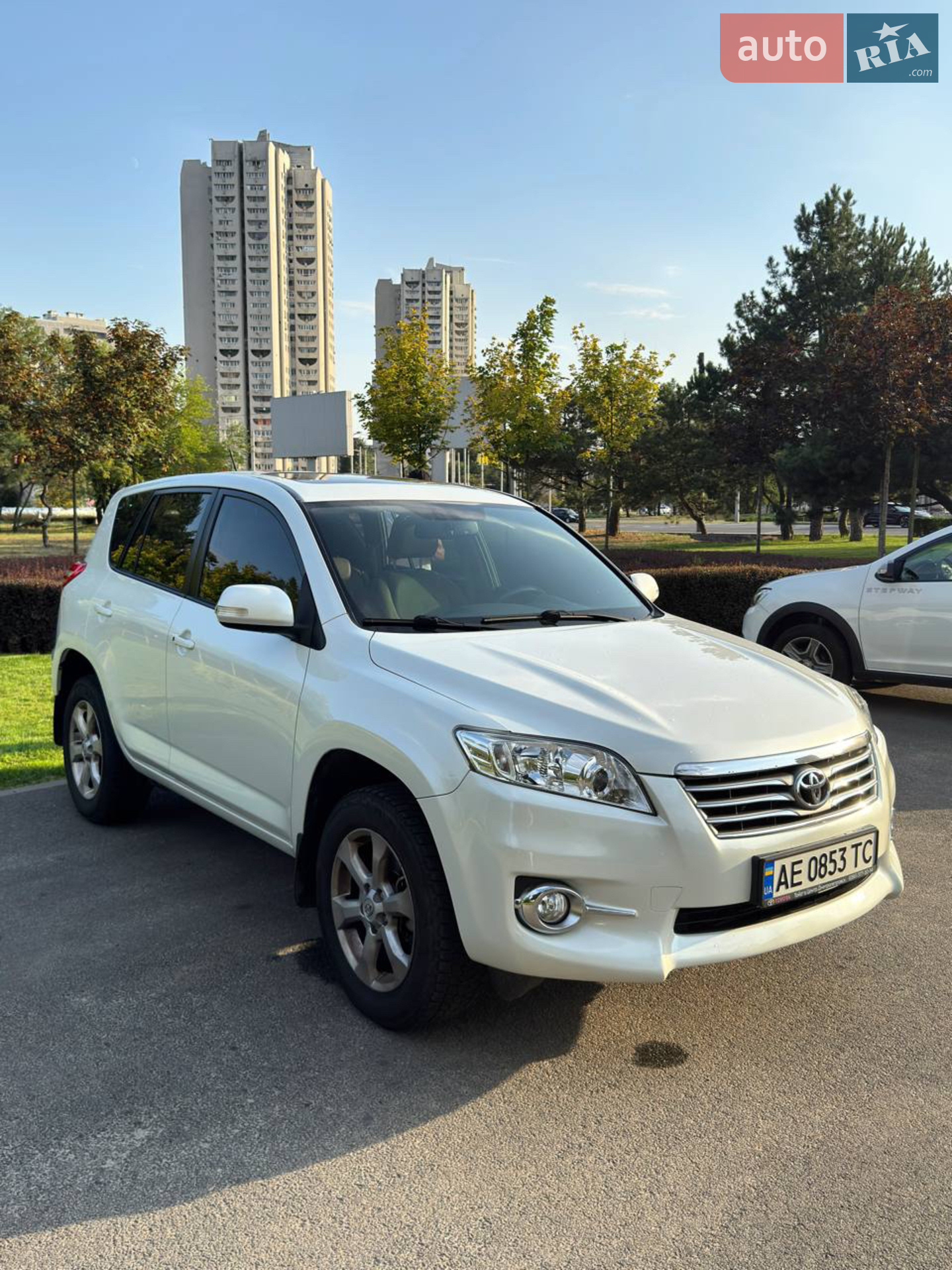 2012 Toyota RAV 4 - мініатюра 11