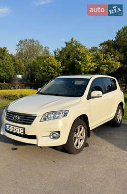 Позашляховик / Кросовер Toyota RAV4 2012 в Дніпрі